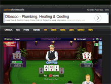 Tablet Screenshot of download-texas-holdem-poker.com